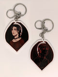 Caz Acyrlic Charm