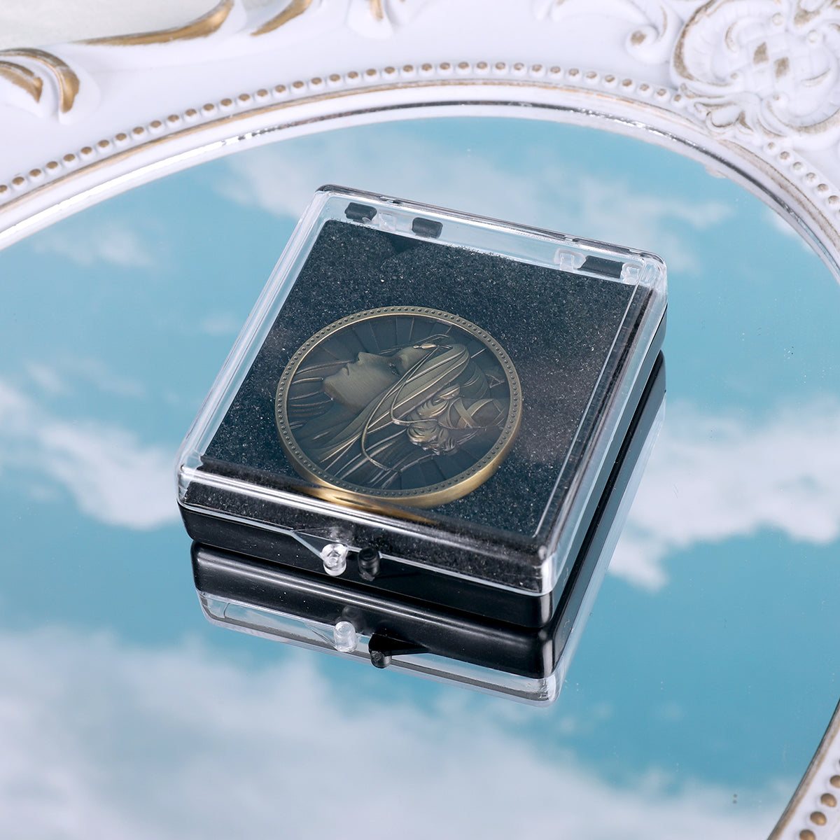 Limited Edition Collectible Coin