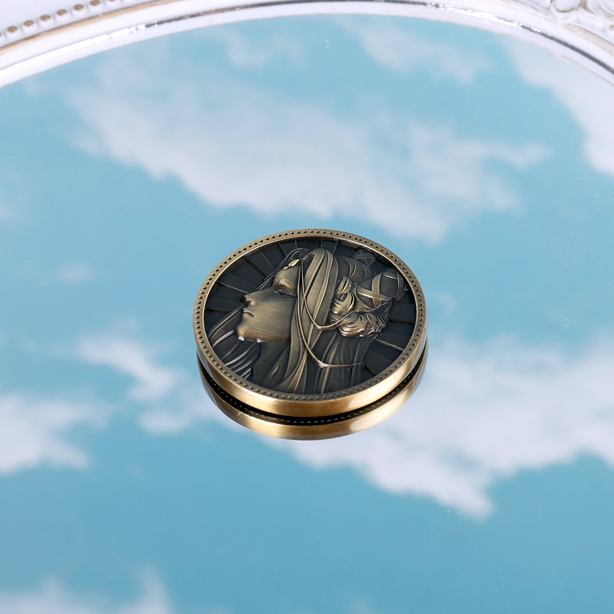 Limited Edition Collectible Coin