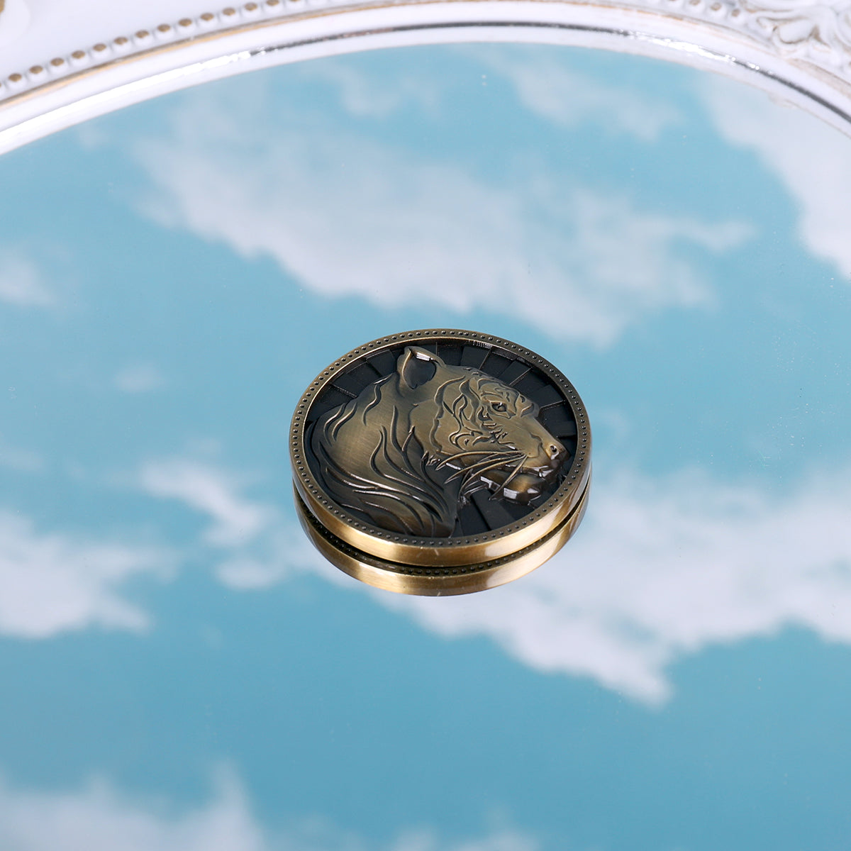 Limited Edition Collectible Coin