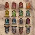 Zodiac x Fairy Tale enamel pins
