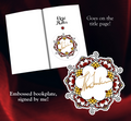 Author's Signature Bookplate
