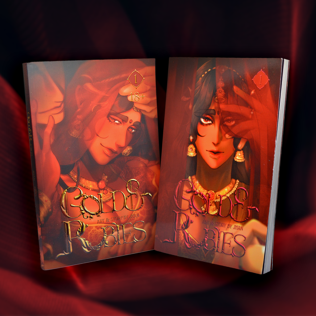 Gold And Rubies, Vol. 1