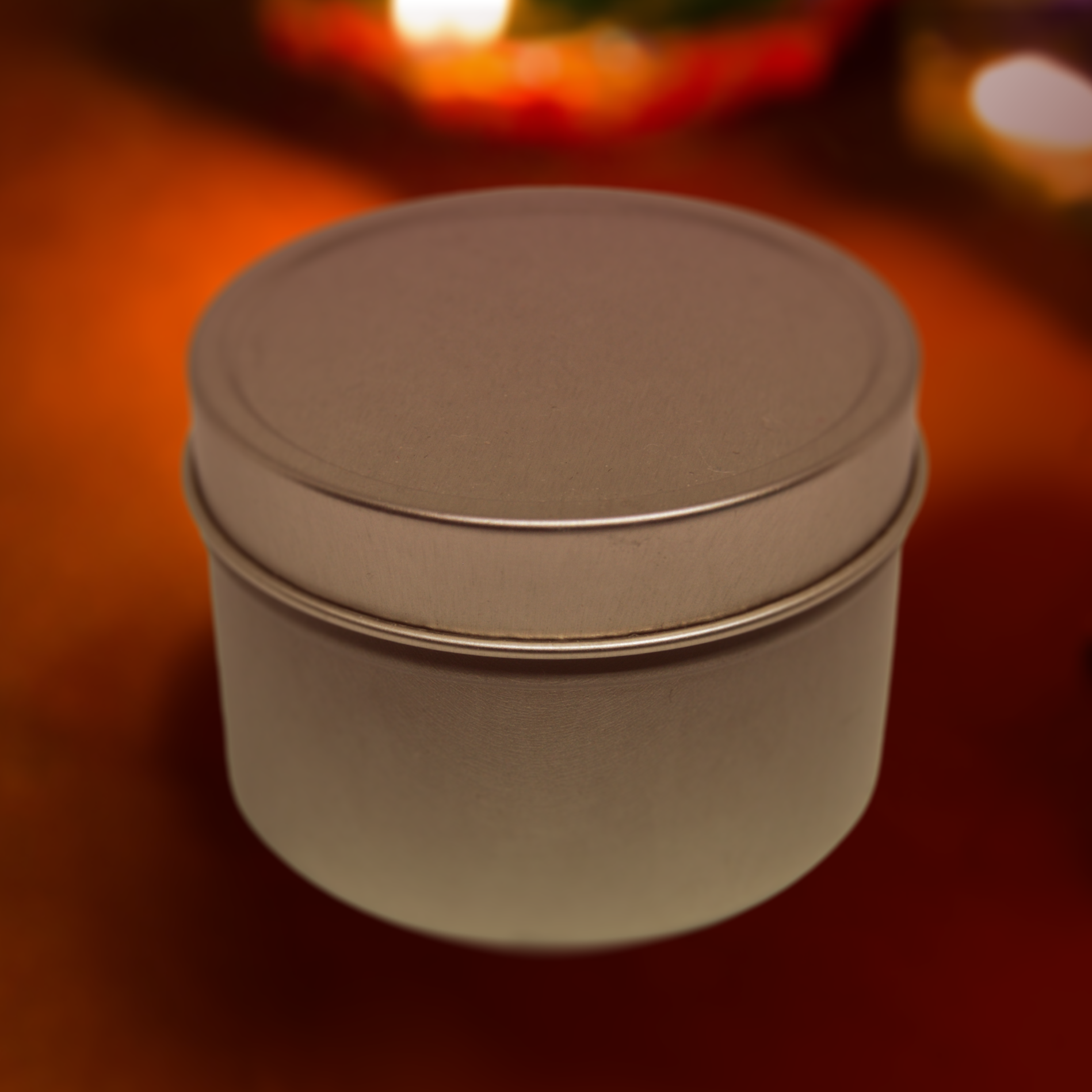 Gold And Rubies - "King's Chambers" Scented Candle