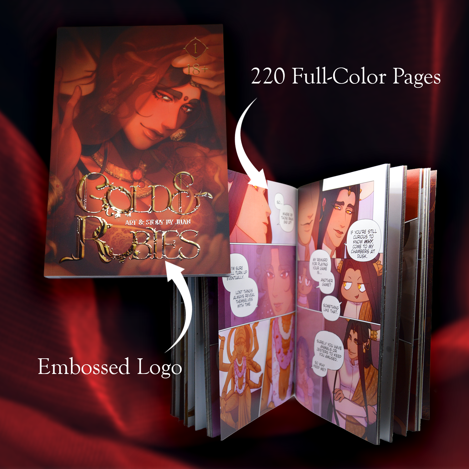 Gold And Rubies, Vol. 1