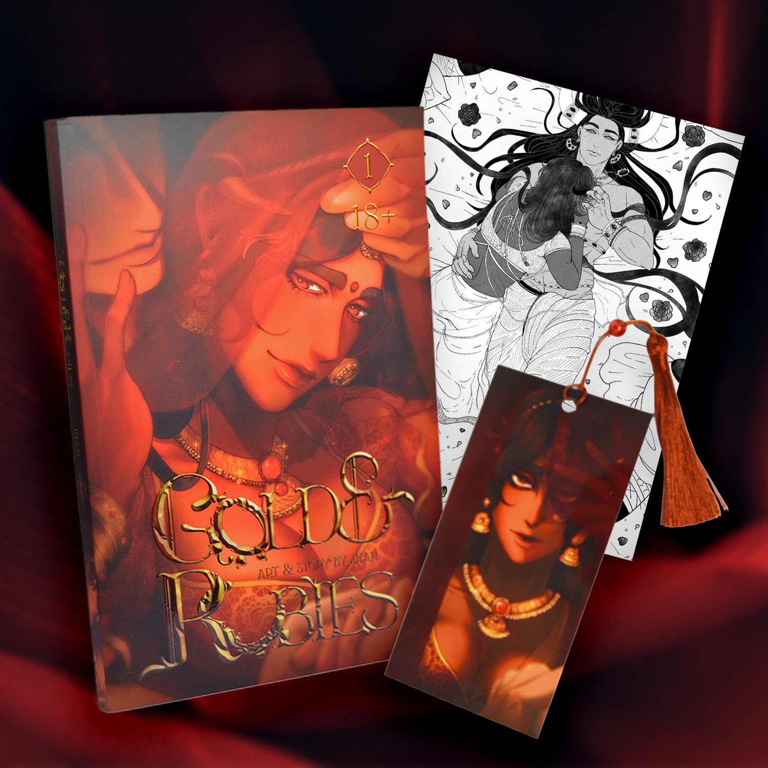 Gold And Rubies, Vol. 1