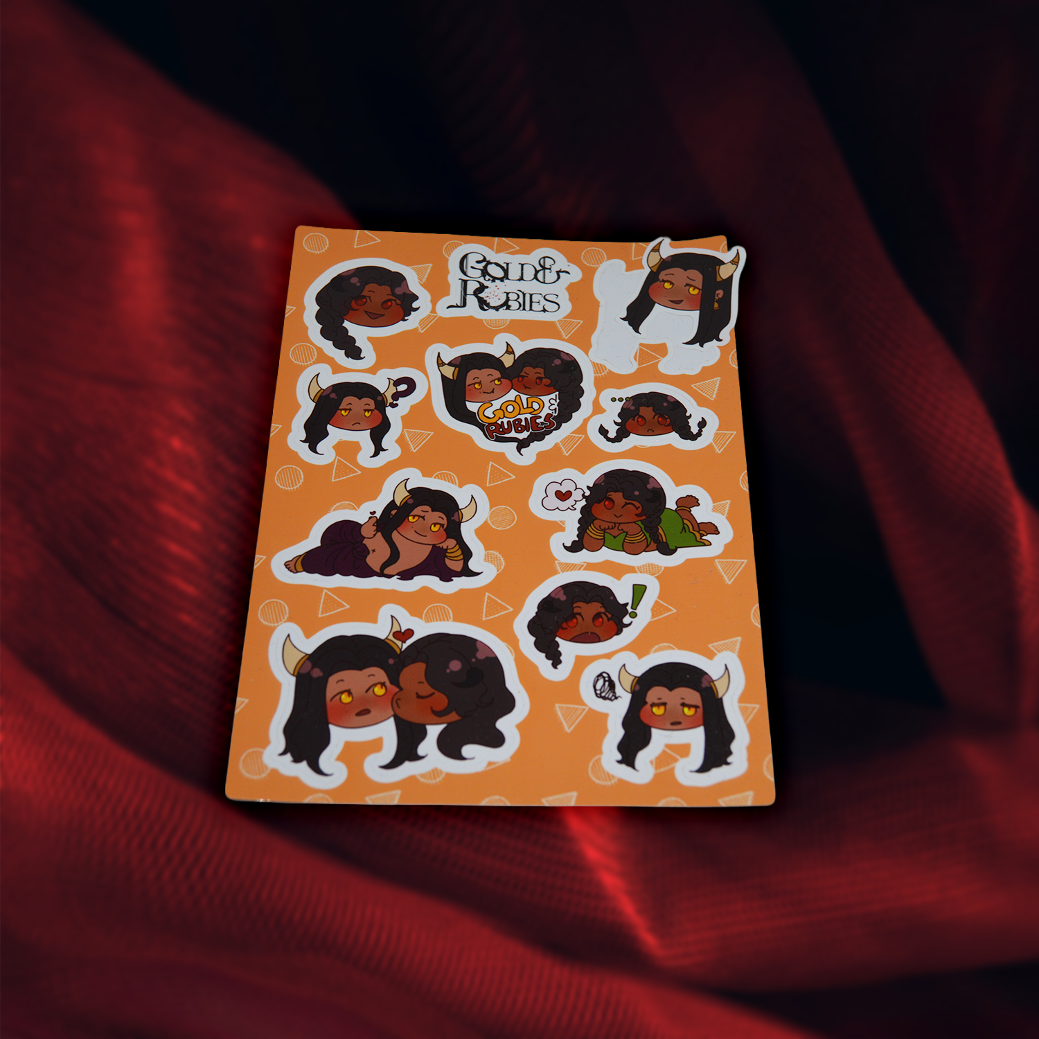 Sticker Sheet